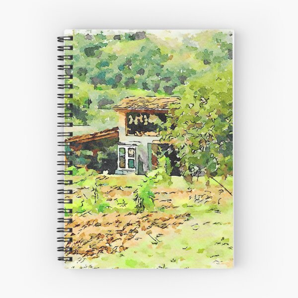 Item preview, Hortus Conclusus: friar in the field designed and sold by Giuseppe Cocco.