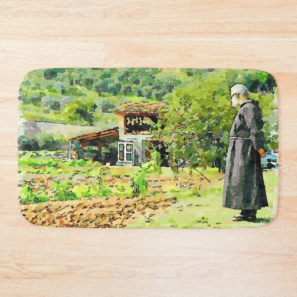 Item preview, Hortus Conclusus: friar in the field designed and sold by Giuseppe Cocco.