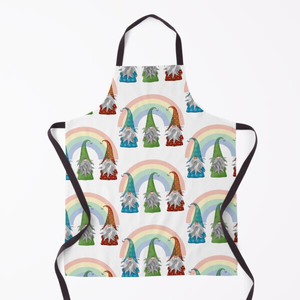 Item preview, Three Cute Gnomes designed and sold by WildingClan.
