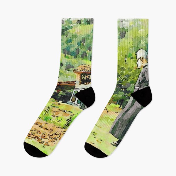 Item preview, Hortus Conclusus: friar in the field designed and sold by Giuseppe Cocco.