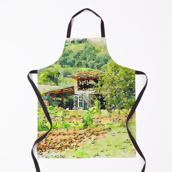 Item preview, Hortus Conclusus: friar in the field designed and sold by Giuseppe Cocco.
