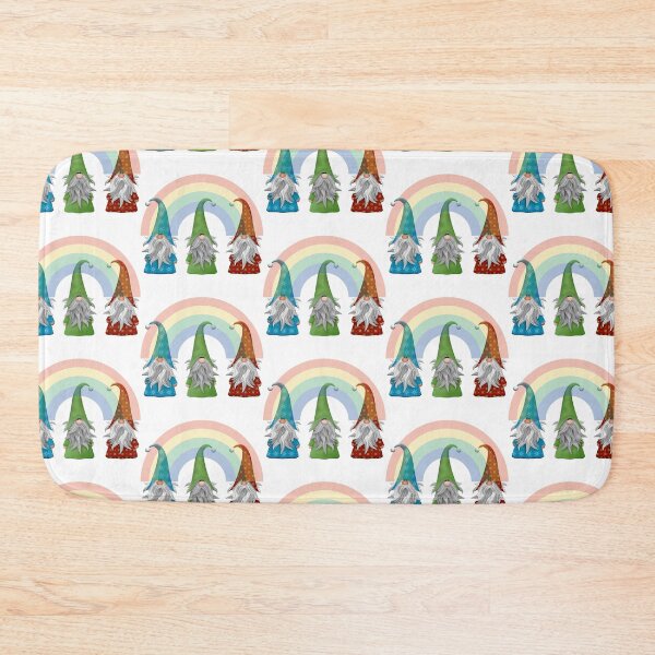 Item preview, Three Cute Gnomes designed and sold by WildingClan.