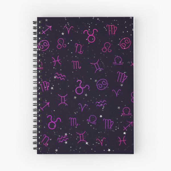 Item preview, Starry Zodiac pattern designed and sold by ElieSawden.