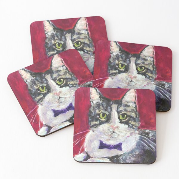 Item preview, Sophisticated cat designed and sold by Made in weirdo land.