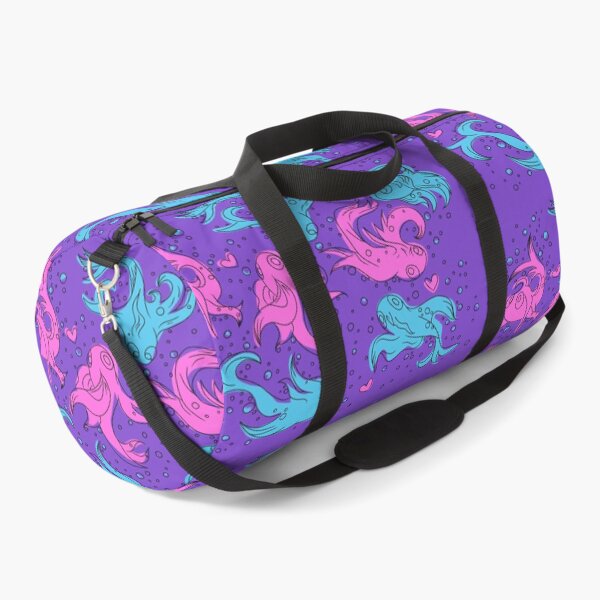 Item preview, "School Mates" Whimsical Fish Digital Art Design designed and sold by DinoEndeavors.