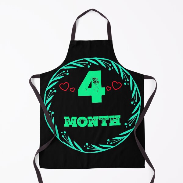 Item preview, 4 Month Age Short Sleeve Baby One-Pieces designed and sold by Rcasadesign.