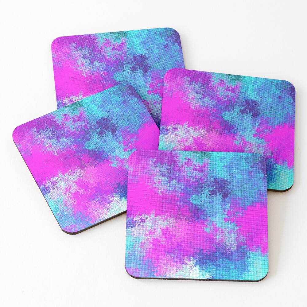 Item preview, Coasters (Set of 4) designed and sold by PatternsofLife.