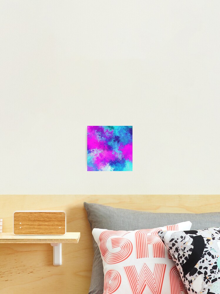 Thumbnail 2 of 3, Photographic Print, Colorized World 2 designed and sold by PatternsofLife.