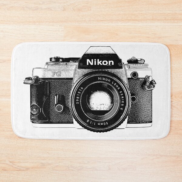 Item preview, Nikon FG designed and sold by Leonardo68.