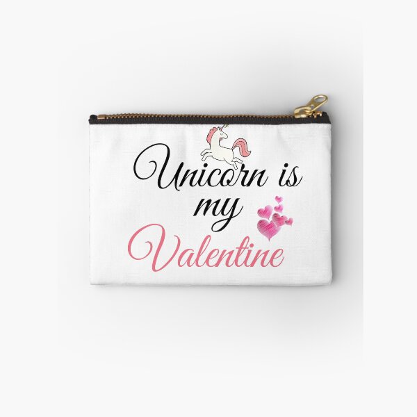 Item preview, Unicorn Is My Valentine - Funny Gift for Valentine designed and sold by Steave-Gibson.