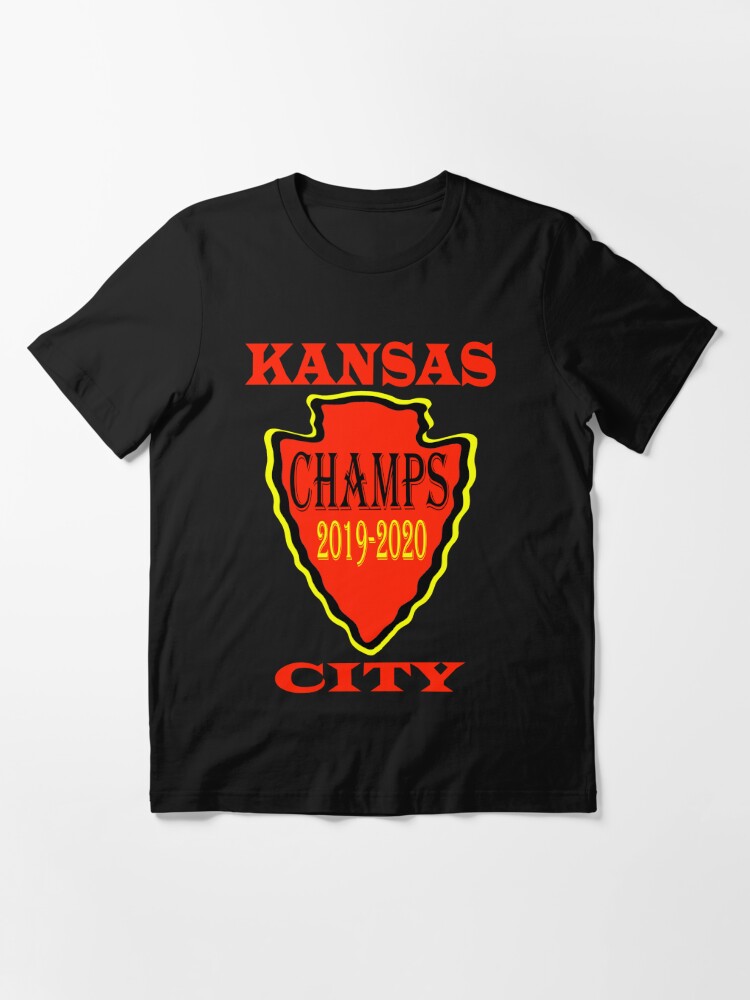 Fashion Custom Unisex Graphic Design T-Shirt KC Chiefs