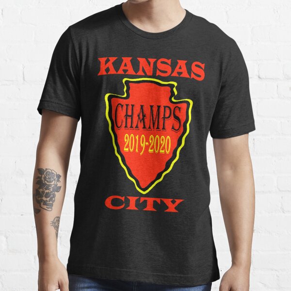 KCFD Tribute Shirts in Kansas City Chiefs colors