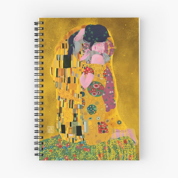 Item preview, The Kiss designed and sold by mad1492store.