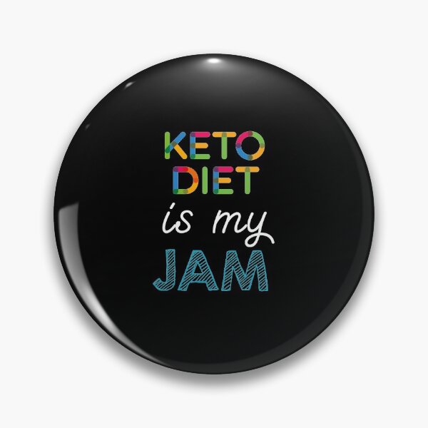 Item preview, Keto Diet is my Jam. Funny Keto Diet Design designed and sold by Custom365.