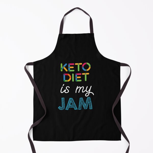 Item preview, Keto Diet is my Jam. Funny Keto Diet Design designed and sold by Custom365.