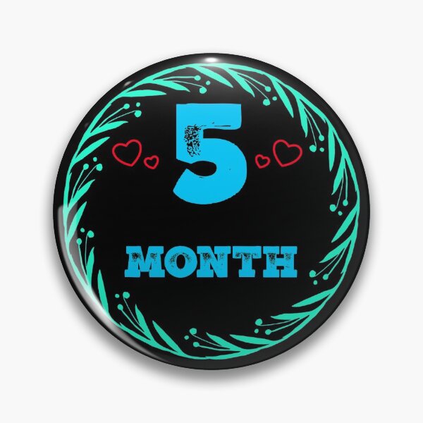 Item preview, 5 Month Age Short Sleeve Baby One-Pieces designed and sold by Rcasadesign.