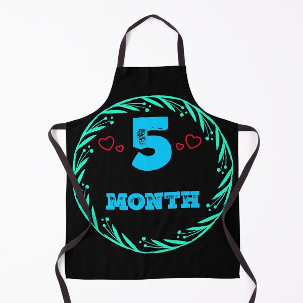 Item preview, 5 Month Age Short Sleeve Baby One-Pieces designed and sold by Rcasadesign.