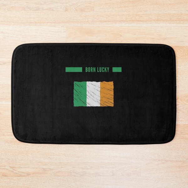 Item preview, Born Lucky - St Patrick’s Day designed and sold by PetitePeche.