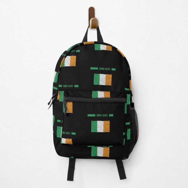 Item preview, Born Lucky - St Patrick’s Day designed and sold by PetitePeche.