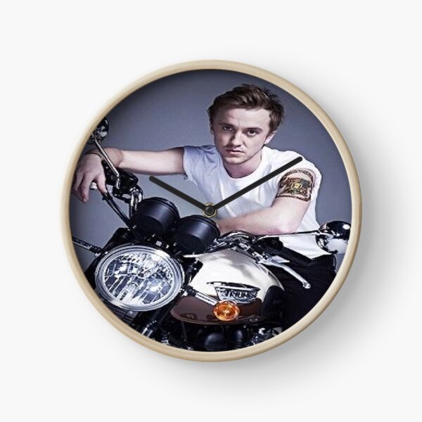 Uhren Tom Felton Redbubble