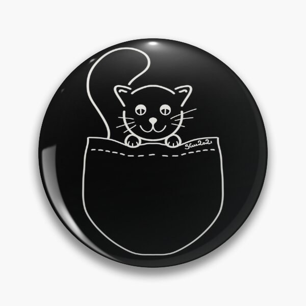 Item preview, Pretty the Kitty designed and sold by SallyCleggArt.