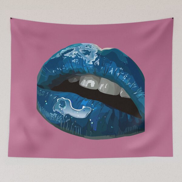 Item preview, Blue Kiss designed and sold by Tinily.