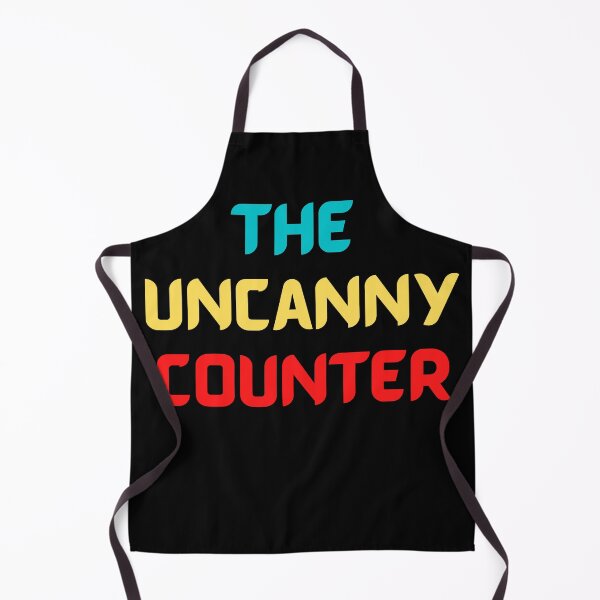 Item preview, the uncanny counter designed and sold by lux4ever.