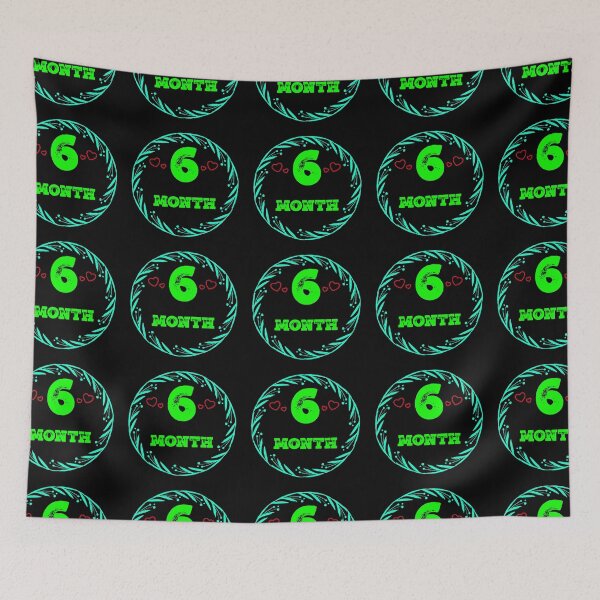 Item preview, 6 Month Age Short Sleeve Baby One-Pieces designed and sold by Rcasadesign.