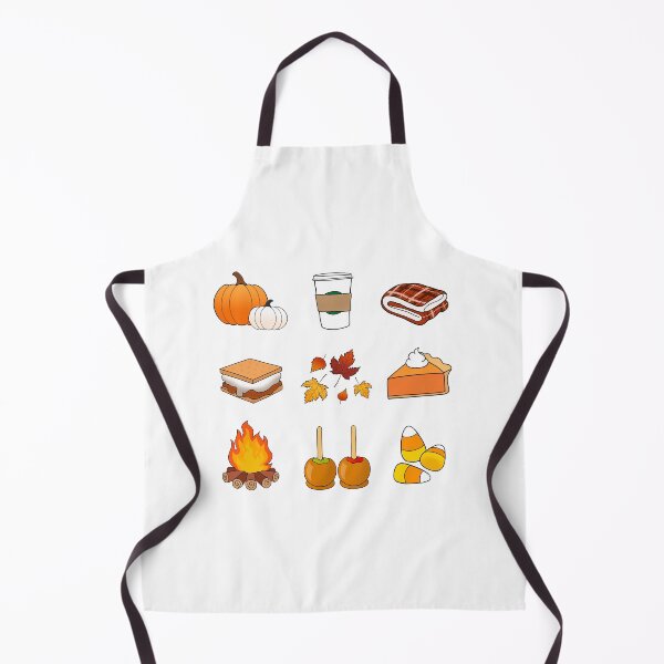 Item preview, Fall doodles designed and sold by livcolorful.