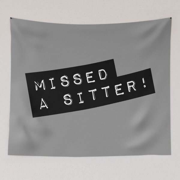 Item preview, Football and Soccer - Missed a Sitter, not scoring an open goal designed and sold by Viva-la-Tees.