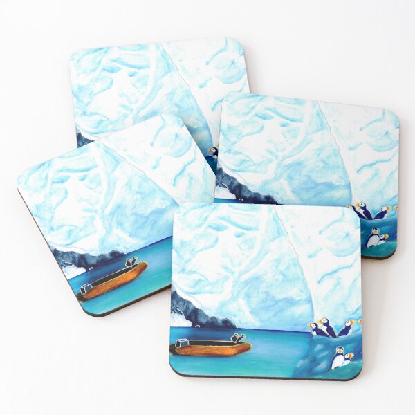 Item preview, Glacier Views designed and sold by KRNelson.