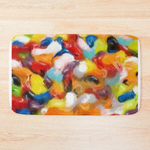 Item preview, Colorful Abstarct designed and sold by Kybruno's Creations.