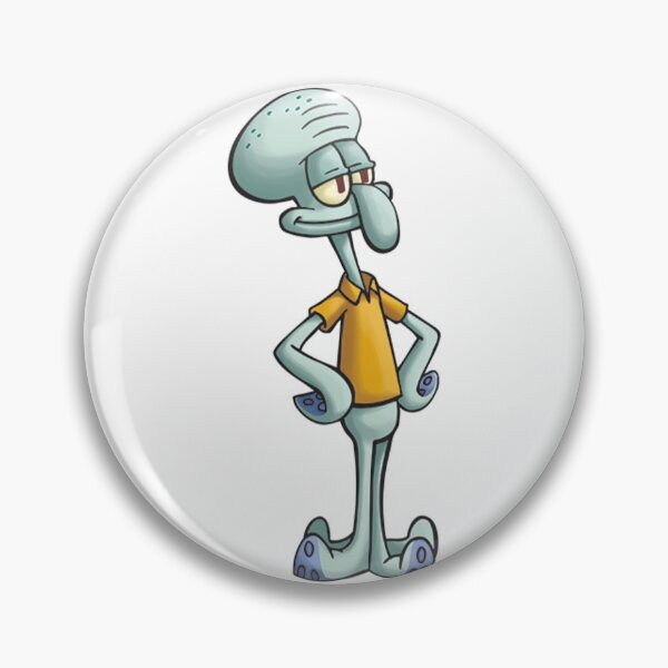 Item preview, Squidward Spongebob designed and sold by AlexPonomarenko.