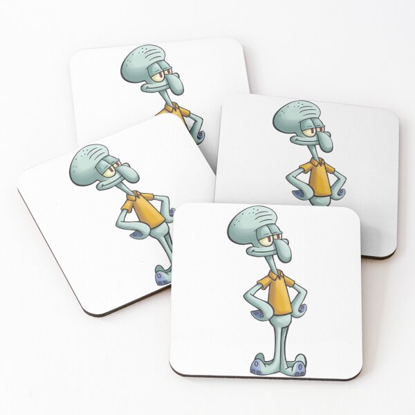 Item preview, Squidward Spongebob designed and sold by AlexPonomarenko.