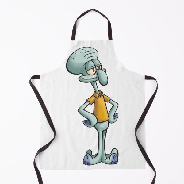 Item preview, Squidward Spongebob designed and sold by AlexPonomarenko.