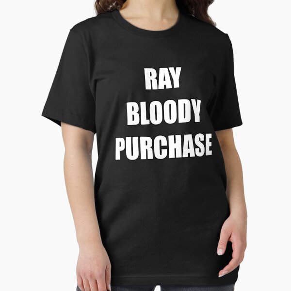 Aperçu de l'œuvre ACHAT DE RAY BLOODY. créée et vendue par screescree.