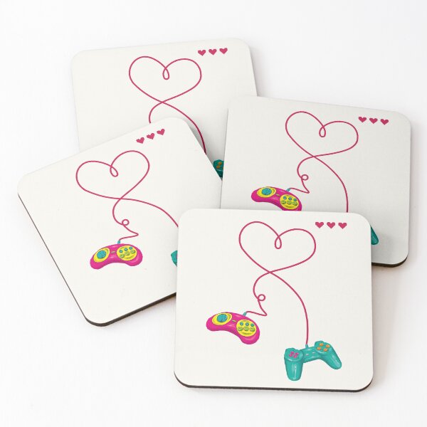 Item preview, Valentine Gift for Gamer Couples - Gaming Lovers  designed and sold by MyLifeStyleShop.