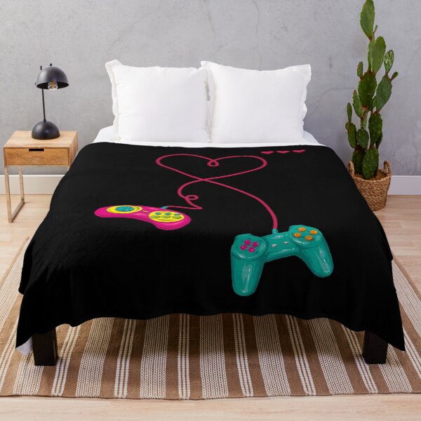 Item preview, Valentine Gift for Gamer Couples - Gaming Lovers designed and sold by MyLifeStyleShop.