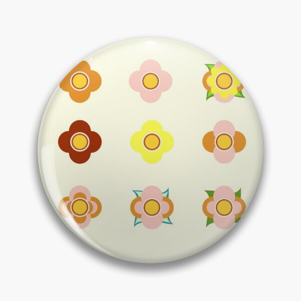 Artikelvorschau, Herbst Herbst hübsche kleine Blumen Multi Pack entworfen und verkauft von Tanya Mihe.