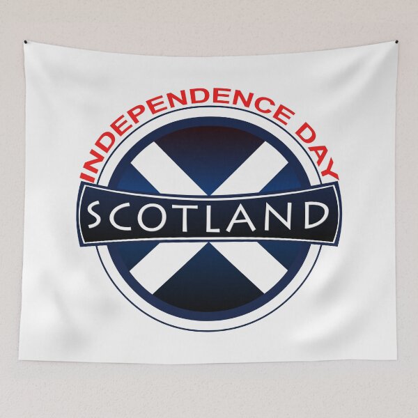 Item preview, Scottish Independence designed and sold by Zingy Lemonade.