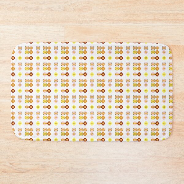 Item preview, Autumn Fall pretty little flowers multi pack  designed and sold by Tanya Mihe.