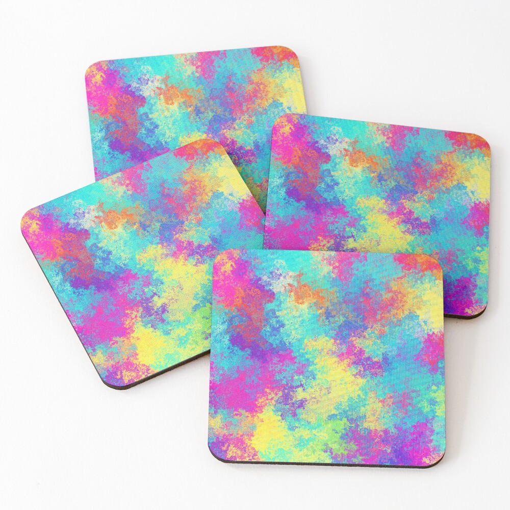 Item preview, Coasters (Set of 4) designed and sold by PatternsofLife.