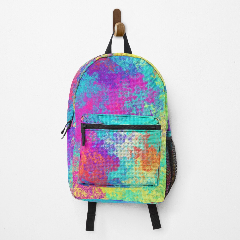 Item preview, Backpack designed and sold by PatternsofLife.