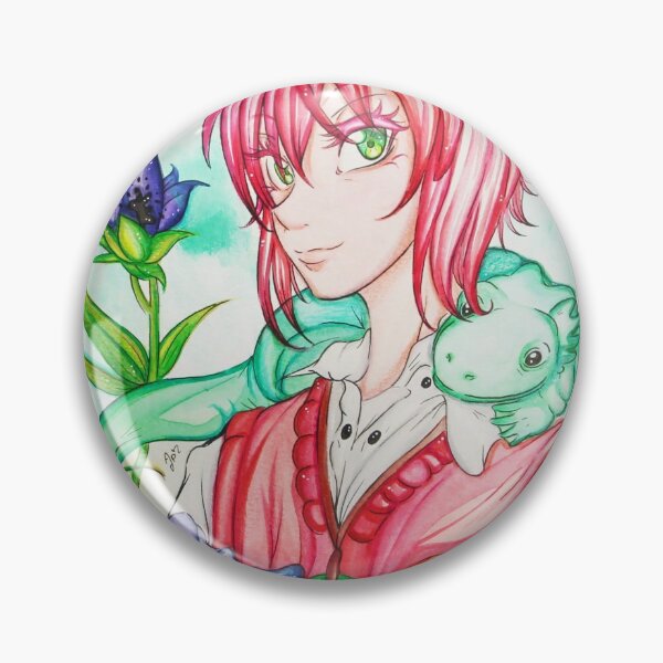 Item preview, Chise Hatori - The Ancient Magus Bride designed and sold by GelouxCrazy.