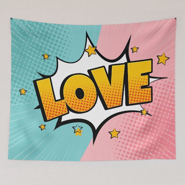 Item preview, Comic Valentine designed and sold by Brendsy.