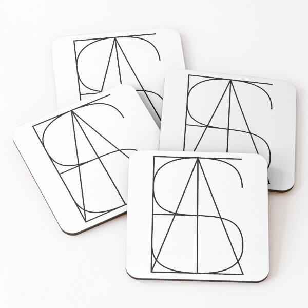 Item preview, Stella Letter Stack designed and sold by theawkwardsloth.