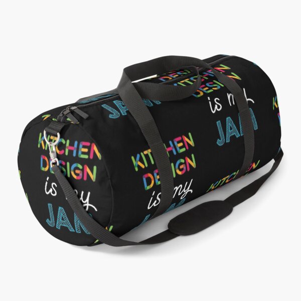 Item preview, Kitchen Design is my Jam. Funny Kitchen Design Design designed and sold by Custom365.