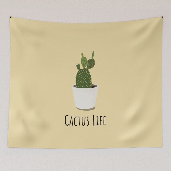 Item preview, Cactuses Cactus Matching Cactus Pattern Cacti Prickly Cactus Lover Potted Flower designed and sold by KLINESTORE.