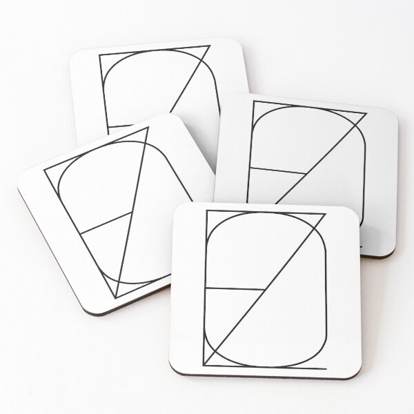 Item preview, Zoe Letter Stack designed and sold by theawkwardsloth.