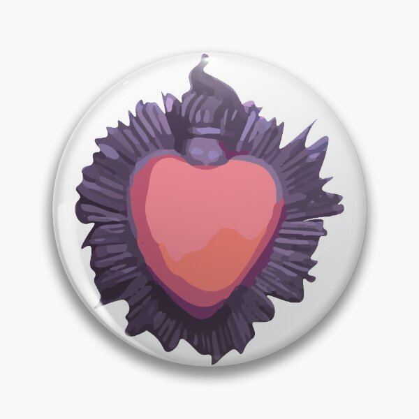 Item preview, Glowing Heart designed and sold by rachelemarion.